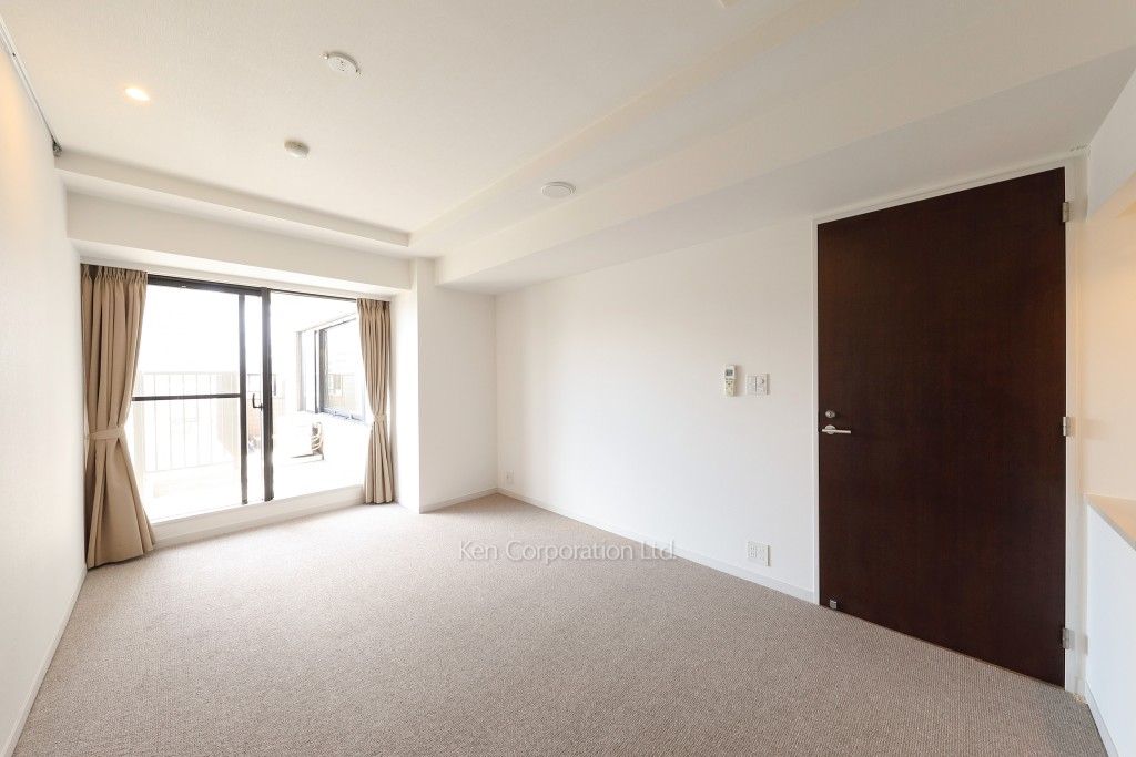 六本木ファーストプラザの写真 マスターベッドルーム ※7階の同じ間取タイプを撮影。仕様が異なることがあります。