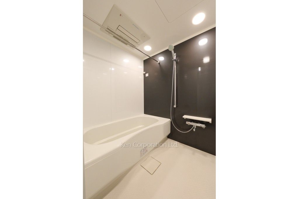 六本木ファーストプラザの写真 バスルーム ※7階の同じ間取タイプを撮影。仕様が異なることがあります。