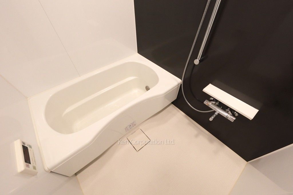 六本木ファーストプラザの写真 バスルーム ※7階の同じ間取タイプを撮影。仕様が異なることがあります。