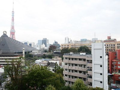 六本木ファーストプラザの写真 眺望