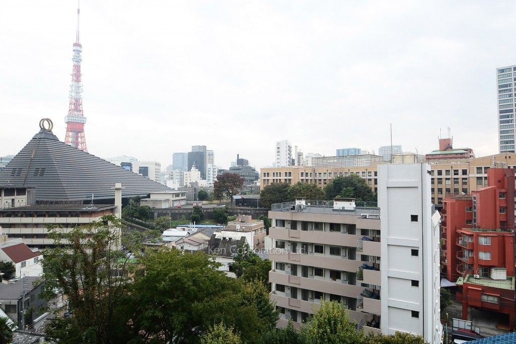 六本木ファーストプラザの写真 眺望