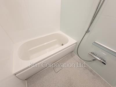 六本木ファーストプラザの写真 バスルーム ※18階の同じ間取タイプを撮影。仕様が異なることがあります。