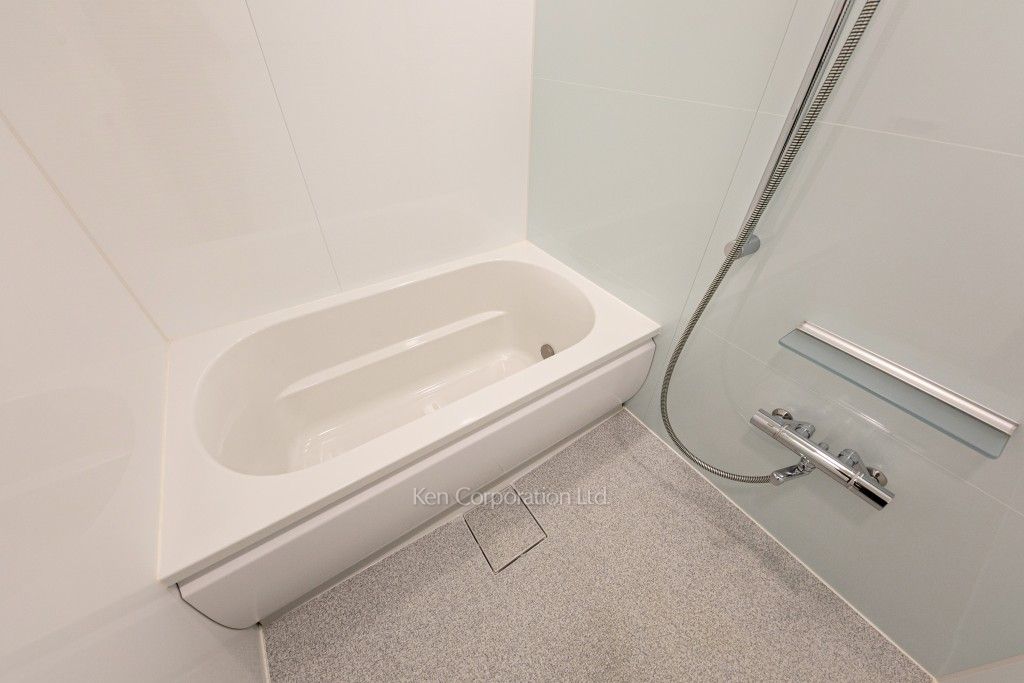 六本木ファーストプラザの写真 バスルーム ※18階の同じ間取タイプを撮影。仕様が異なることがあります。