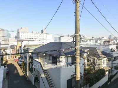 眺望（居室から）