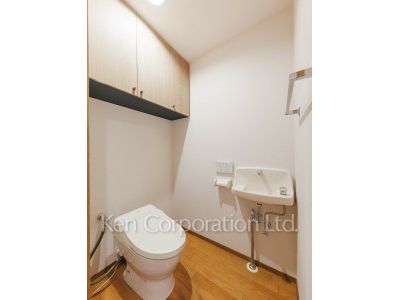 ディプロマット緑ヶ丘の写真 トイレ