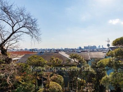 ディプロマット緑ヶ丘の写真 眺望（居室から）