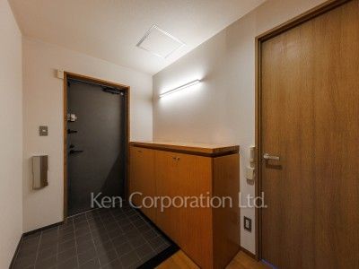 ディプロマット緑ヶ丘の写真 玄関