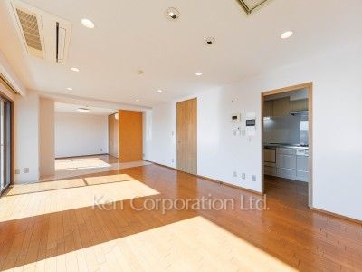 ディプロマット緑ヶ丘の写真 居室（LDなど）