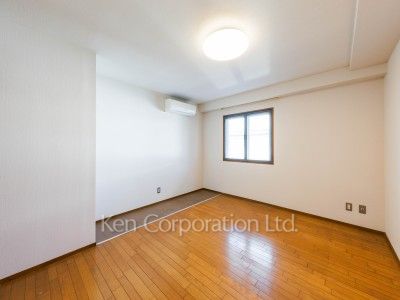 ディプロマット緑ヶ丘の写真 ベッドルーム