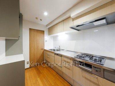 ディプロマット緑ヶ丘の写真 キッチン