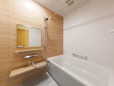 ディプロマット緑ヶ丘の写真 バスルーム