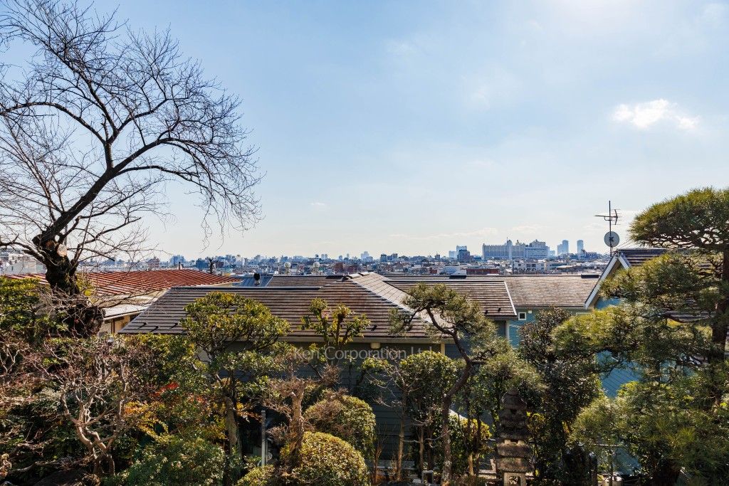 ディプロマット緑ヶ丘の写真 眺望（居室から）