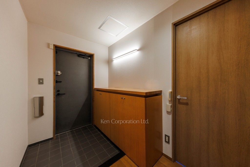 ディプロマット緑ヶ丘の写真 玄関