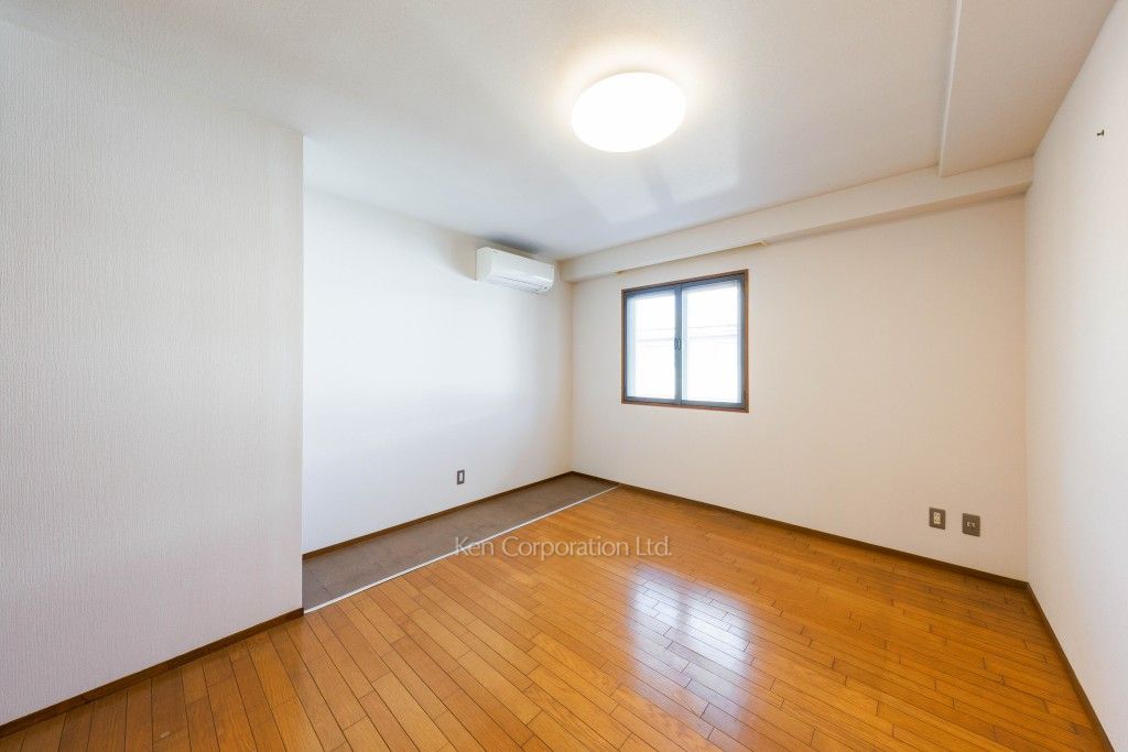 ディプロマット緑ヶ丘の写真 ベッドルーム