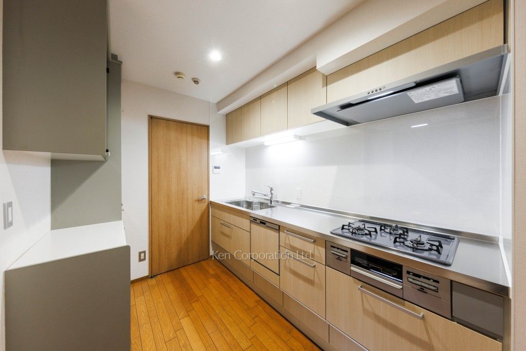 ディプロマット緑ヶ丘の写真 キッチン