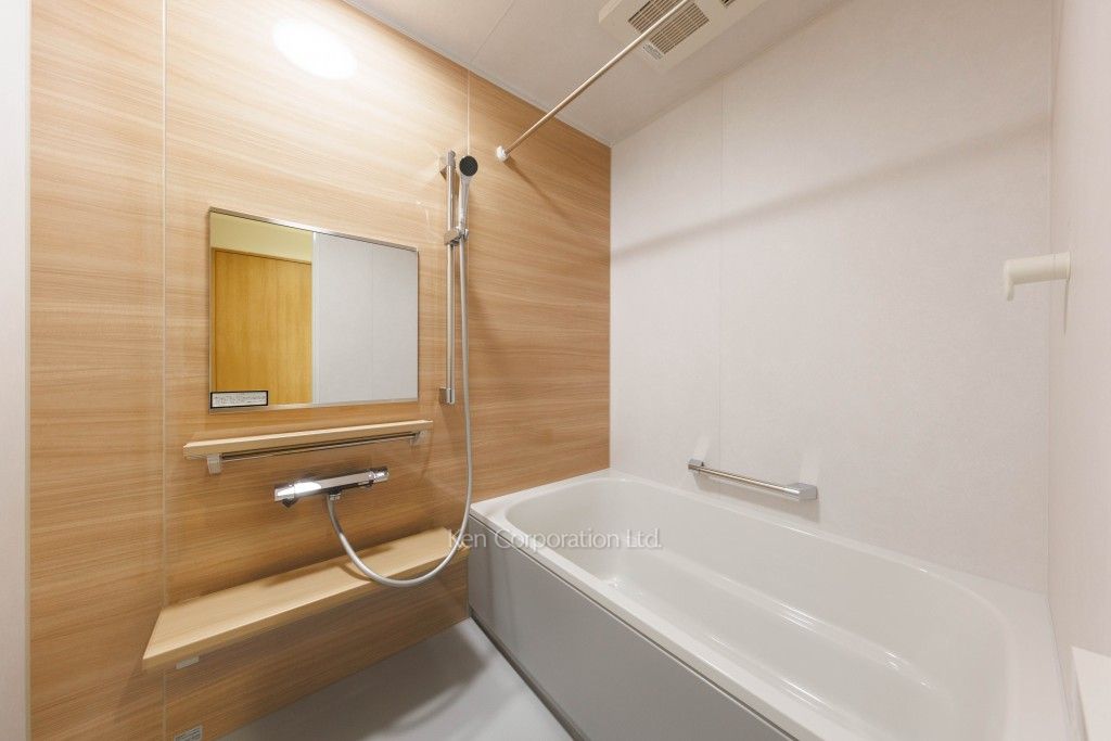 ディプロマット緑ヶ丘の写真 バスルーム