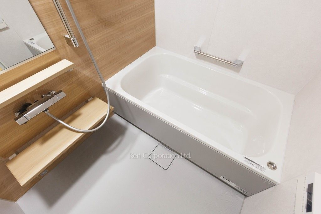 ディプロマット緑ヶ丘の写真 バスルーム