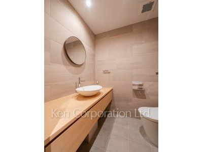 マナー元麻布の写真 トイレ