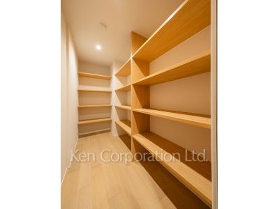 マナー元麻布の写真 ストレージ