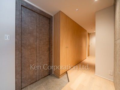 マナー元麻布の写真 玄関