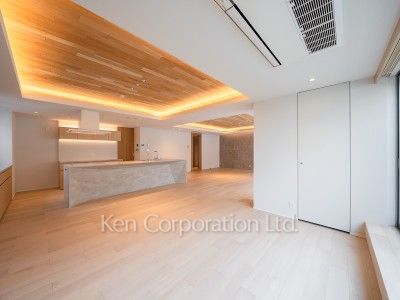 マナー元麻布の写真 居室（LDなど）