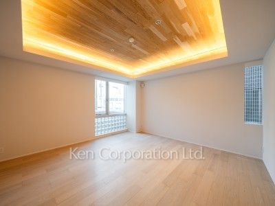 マナー元麻布の写真 マスターベッドルーム