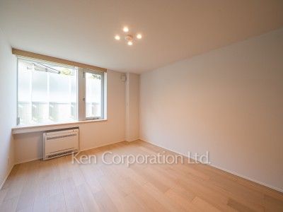 マナー元麻布の写真 ベッドルーム