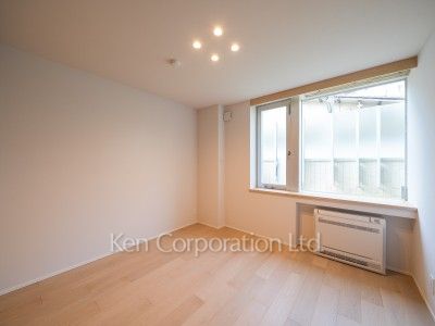 マナー元麻布の写真 ベッドルーム