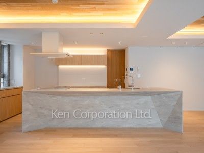 マナー元麻布の写真 キッチン