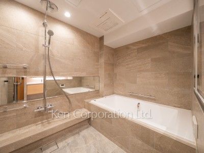 マナー元麻布の写真 バスルーム