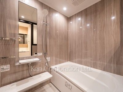 マナー元麻布の写真 バスルーム