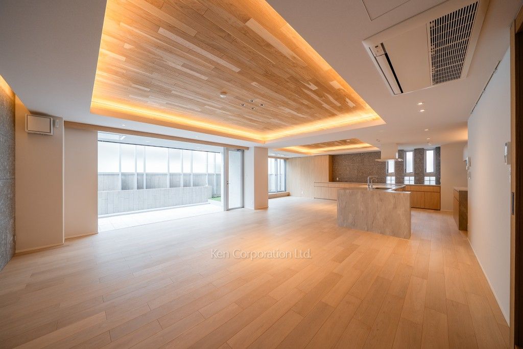 マナー元麻布の写真 居室（LDなど）