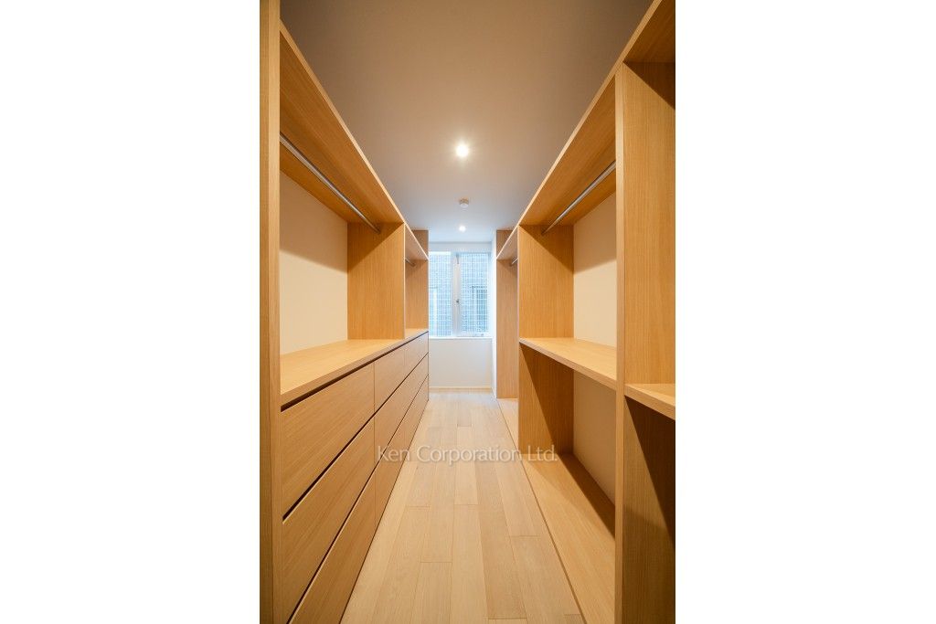 マナー元麻布の写真 ウォークインクローゼット