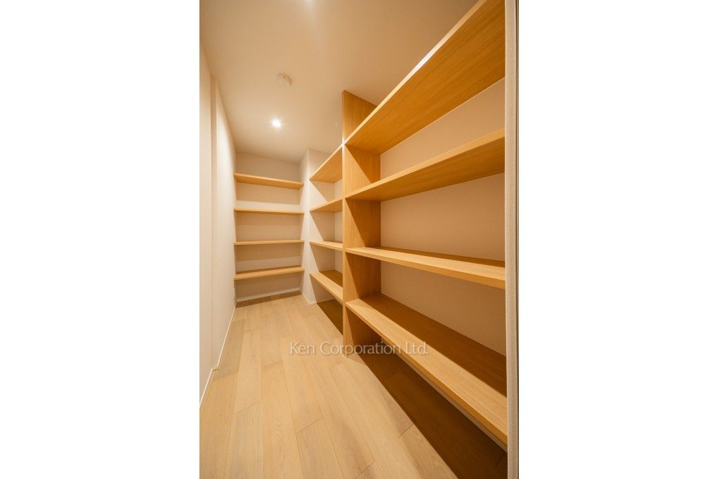 マナー元麻布の写真 ストレージ