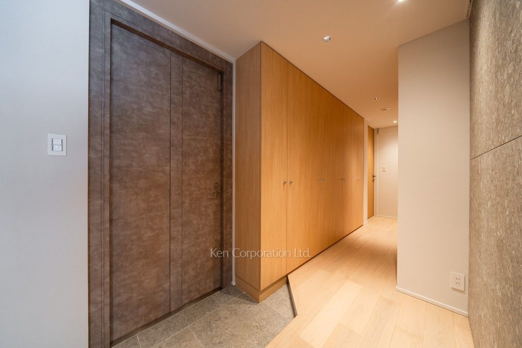 マナー元麻布の写真 玄関