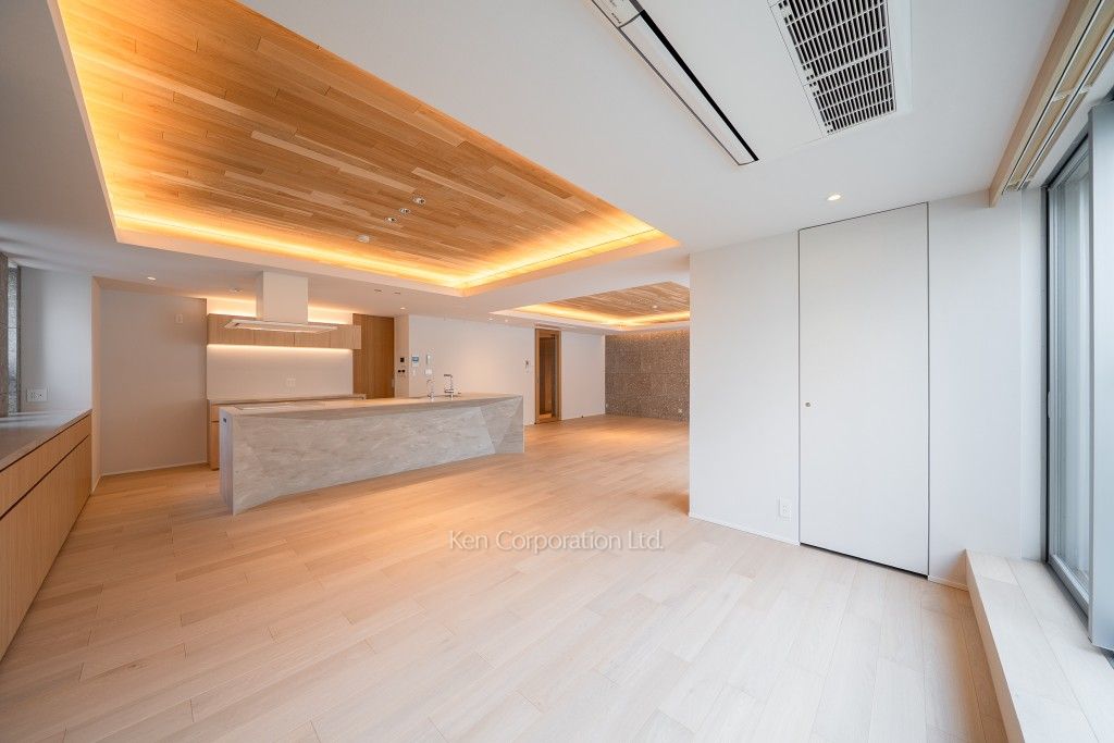 マナー元麻布の写真 居室（LDなど）