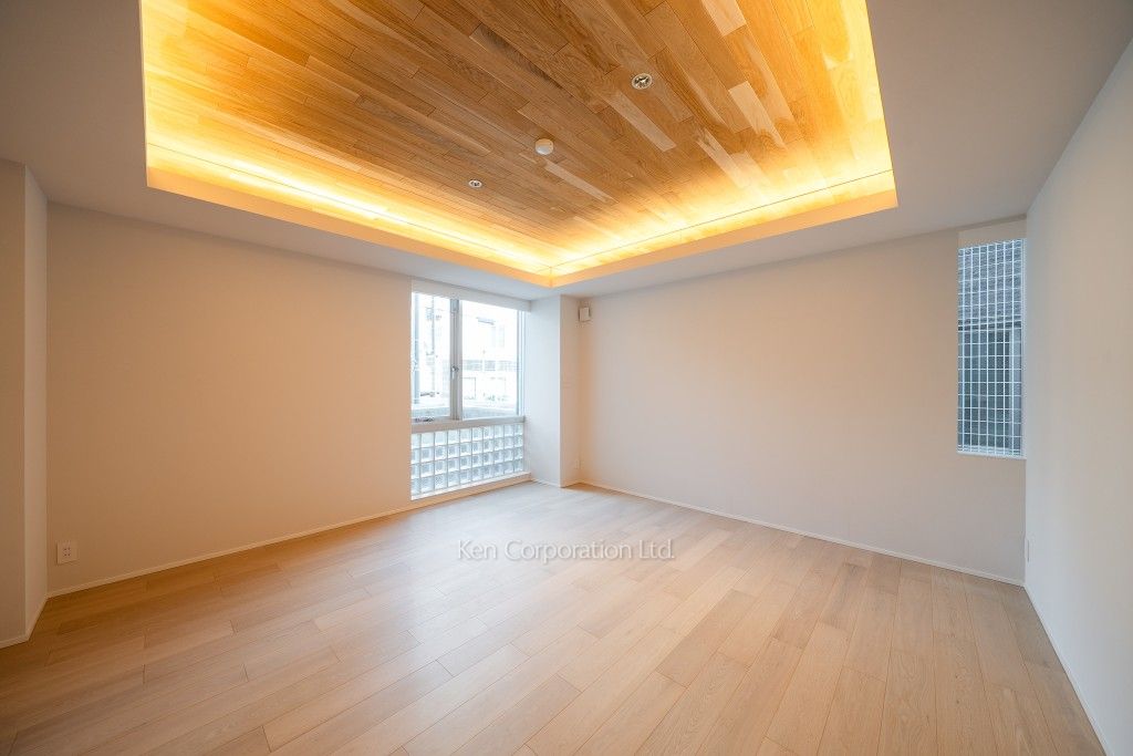 マナー元麻布の写真 マスターベッドルーム