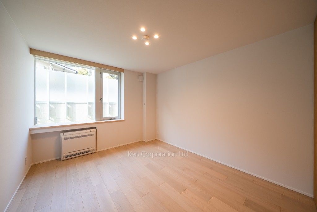 マナー元麻布の写真 ベッドルーム