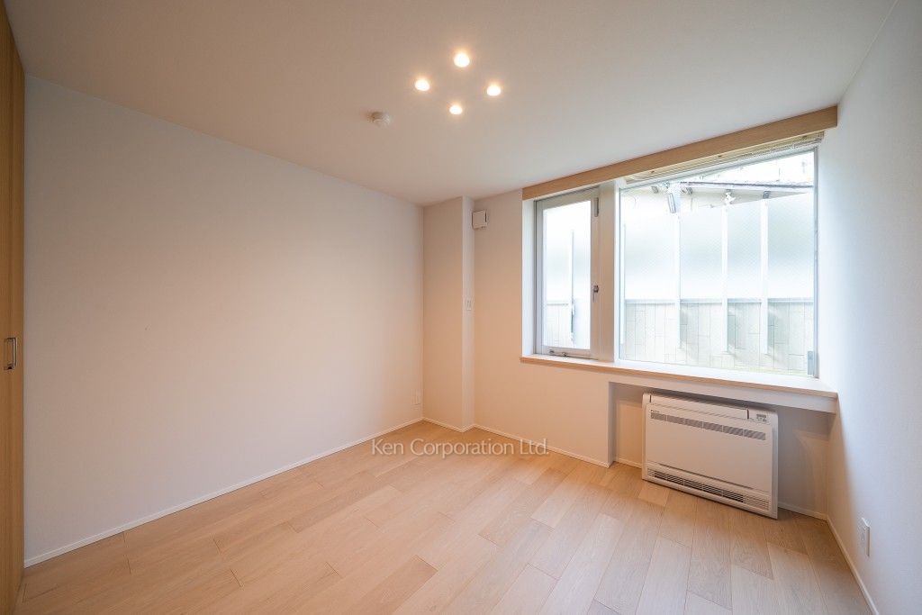 マナー元麻布の写真 ベッドルーム