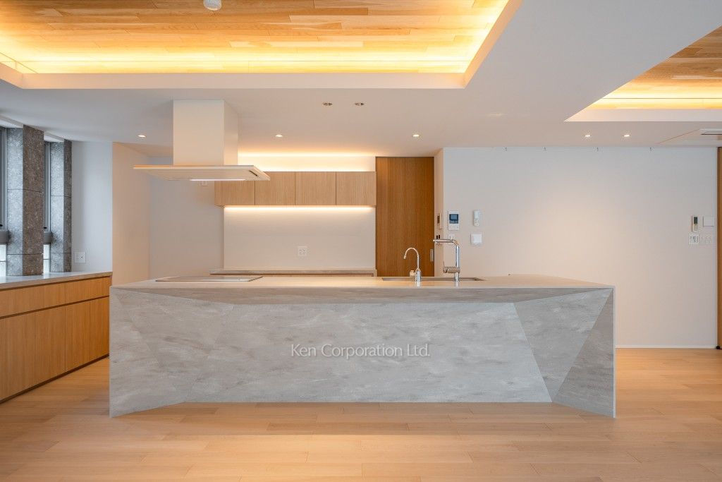 マナー元麻布の写真 キッチン