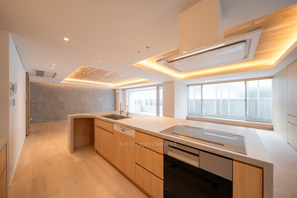 マナー元麻布の写真 キッチン