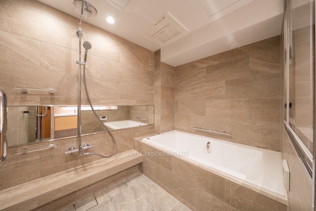 マナー元麻布の写真 バスルーム