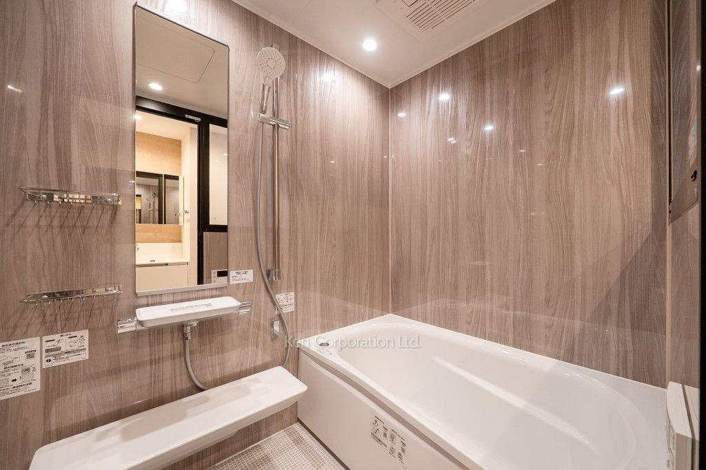 マナー元麻布の写真 バスルーム