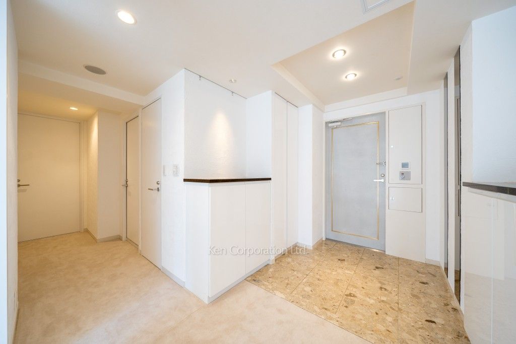 アークタワーズの写真 玄関