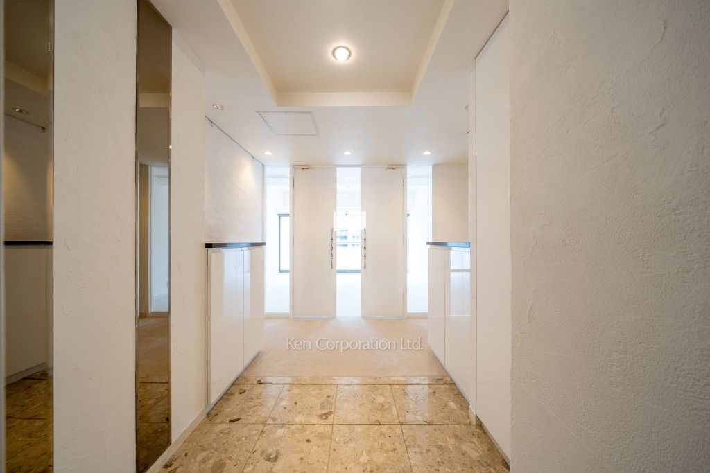 アークタワーズの写真 玄関