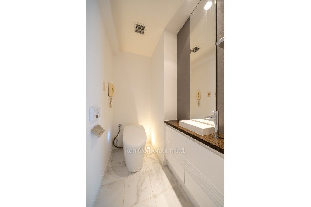 アークタワーズの写真 トイレ