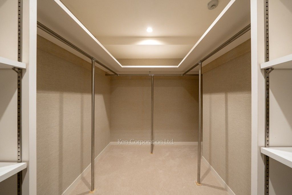 アークタワーズの写真 ウォークインクローゼット