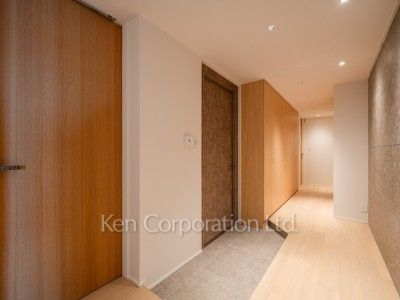 マナー元麻布の写真 玄関