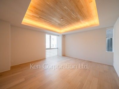 マナー元麻布の写真 マスターベッドルーム