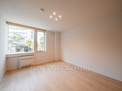 マナー元麻布の写真 ベッドルーム